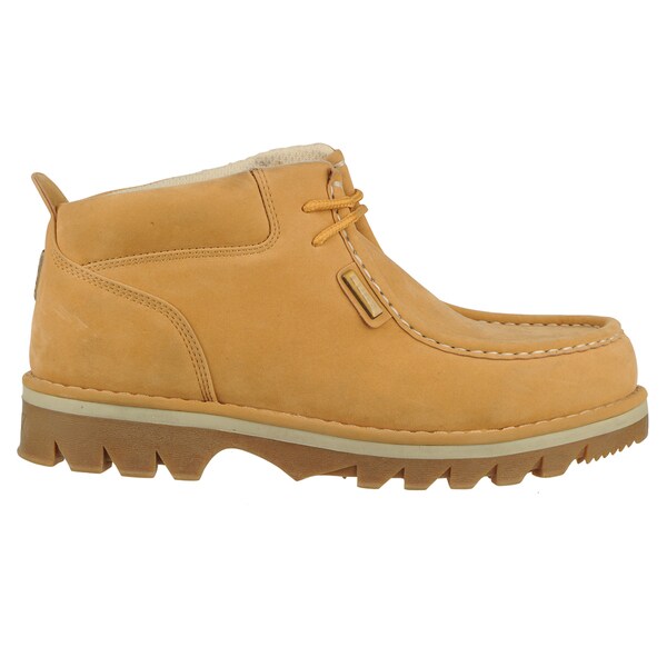 lugz mens fringe boots