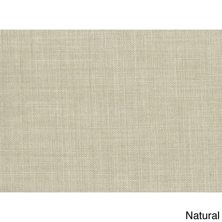 Makenzie Natural Armless Loveseat