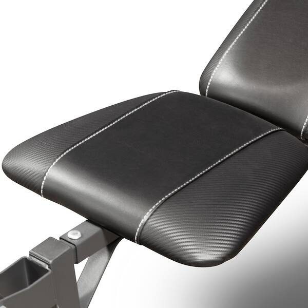 Shop Marcy Diamond Bench With 100 Pound Weight Set Free Shipping