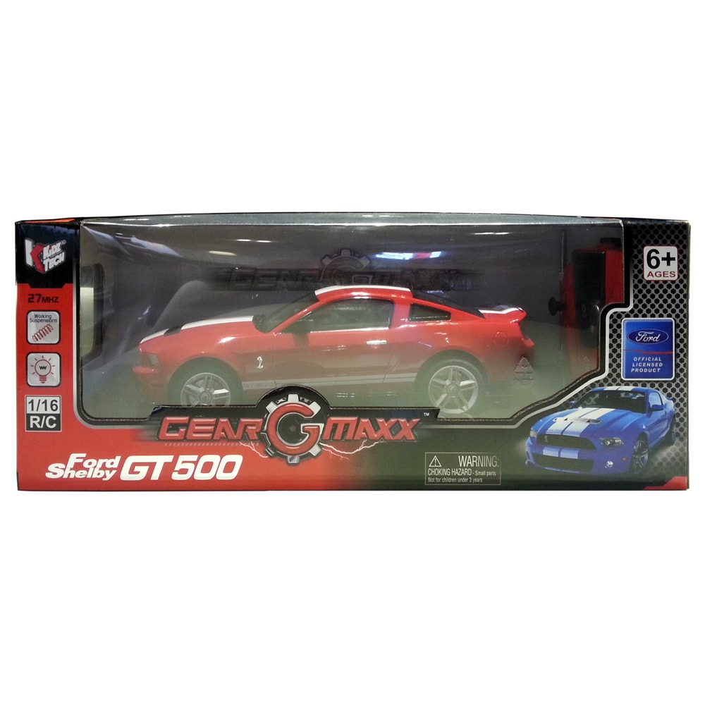 ford mustang gt500 remote control car