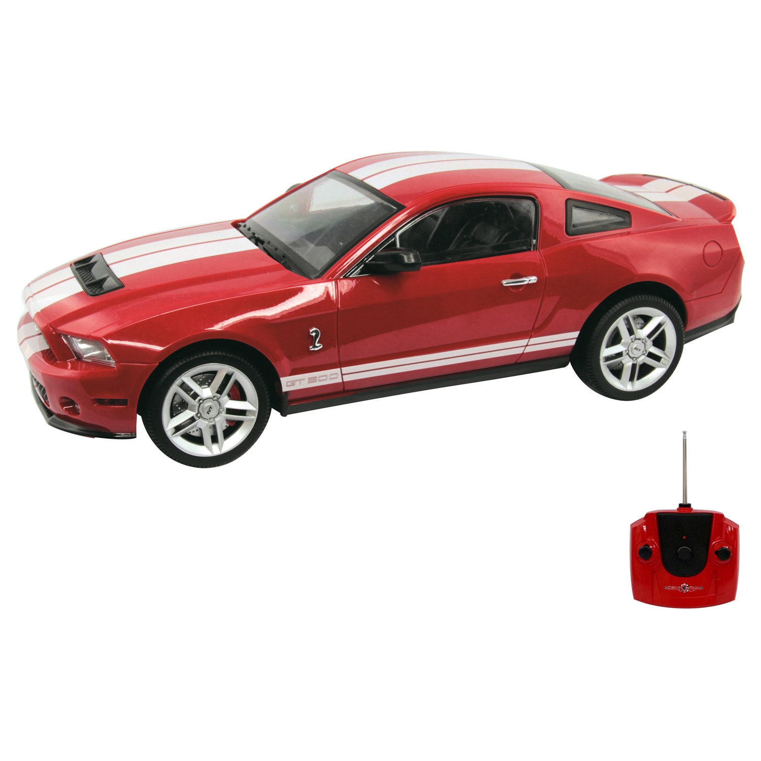 ford mustang gt500 remote control car