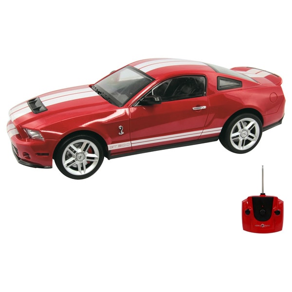 rc ford mustang shelby gt500