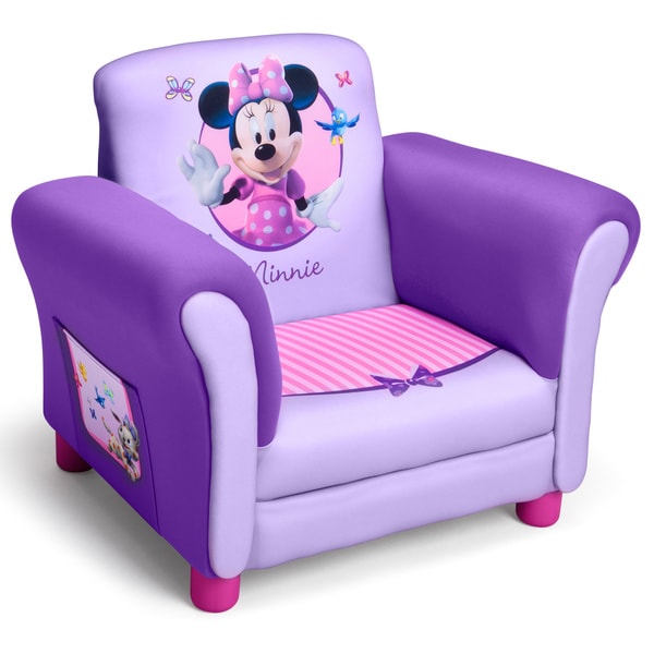 minnie mouse armchair
