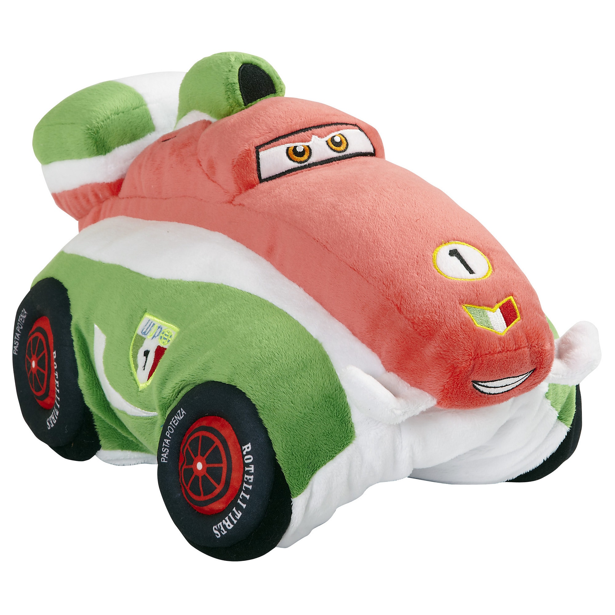 cars pillow pet