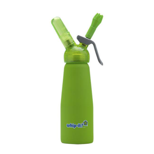 Whip-it! Professional Plus Green 0.5 l. Dispenser