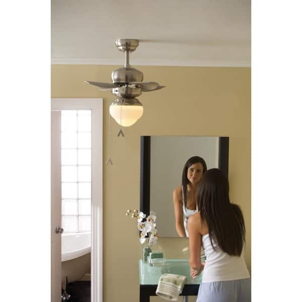 Shop Monte Carlo Mini 20 Inch Ceiling Fan Free Shipping Today