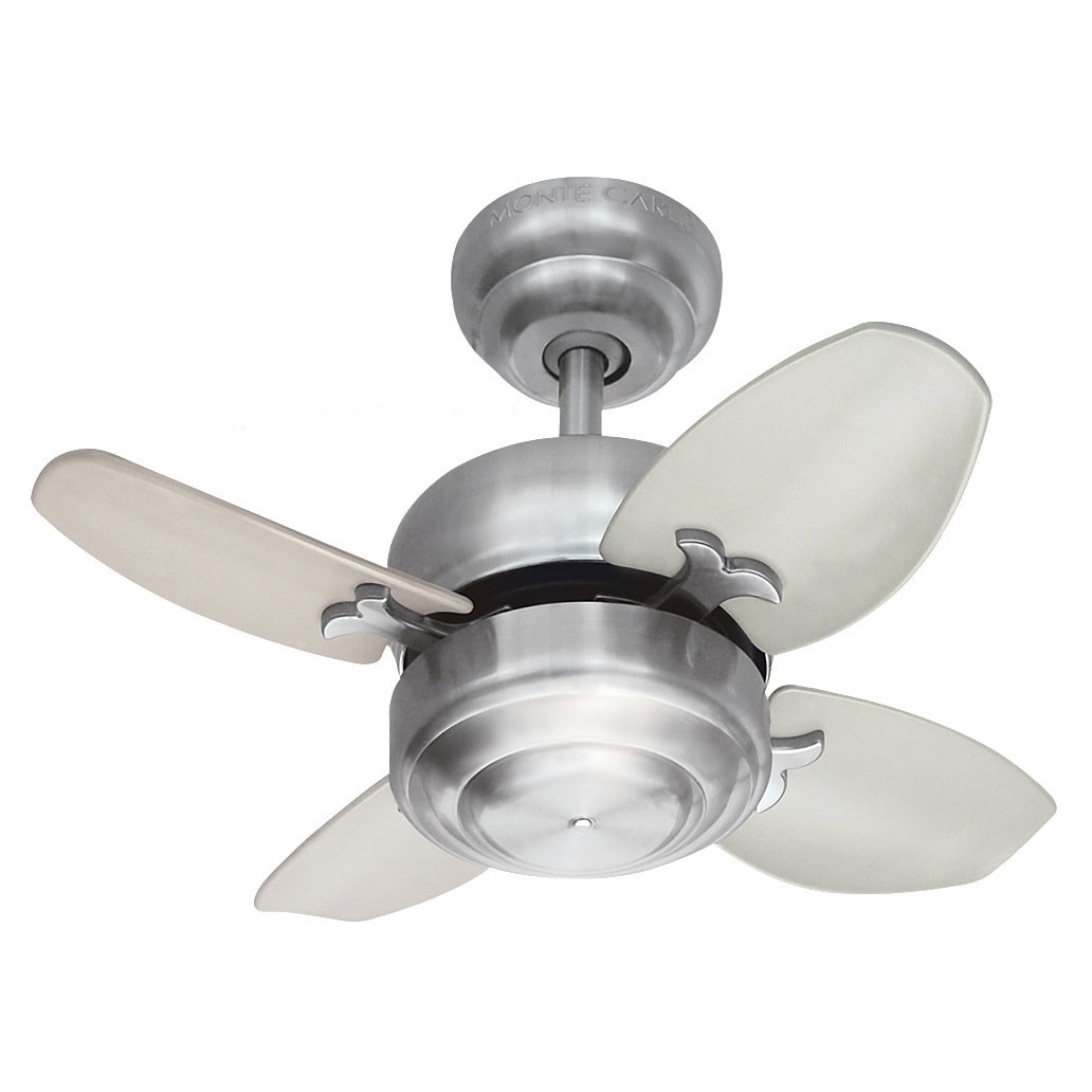 Shop Monte Carlo Mini 20 Inch Ceiling Fan Free Shipping Today