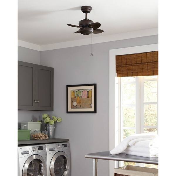 Shop Monte Carlo Mini 20 Inch Ceiling Fan Free Shipping