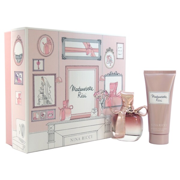 parfum mademoiselle ricci avis