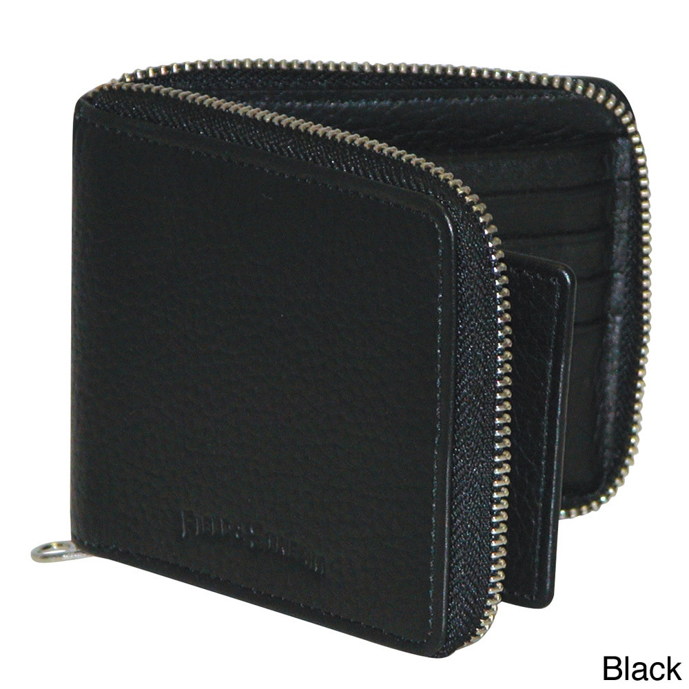 Field   Stream Provo Zip Around Billfold Travel Wallet