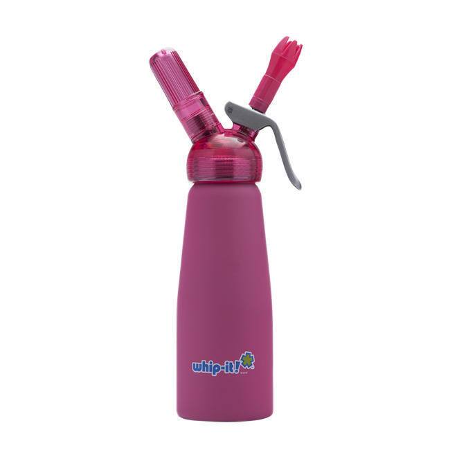 Whip-it! Professional Plus 17-ounce Pink Dispenser