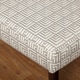 Shop Simple Living Natalie Contemporary Upholstered Bench ...