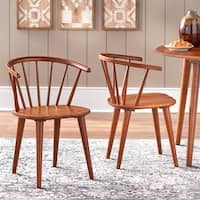 Simple Living Florence Dining Chairs (Set of 2)