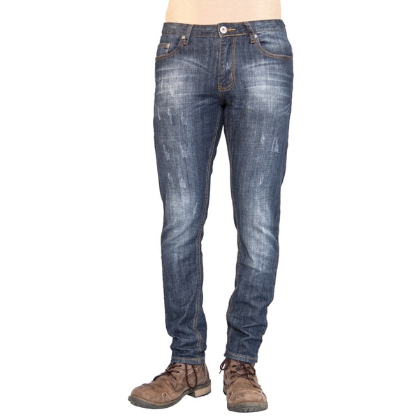 Jeans Mens Gold Rush Denim Jean   Big