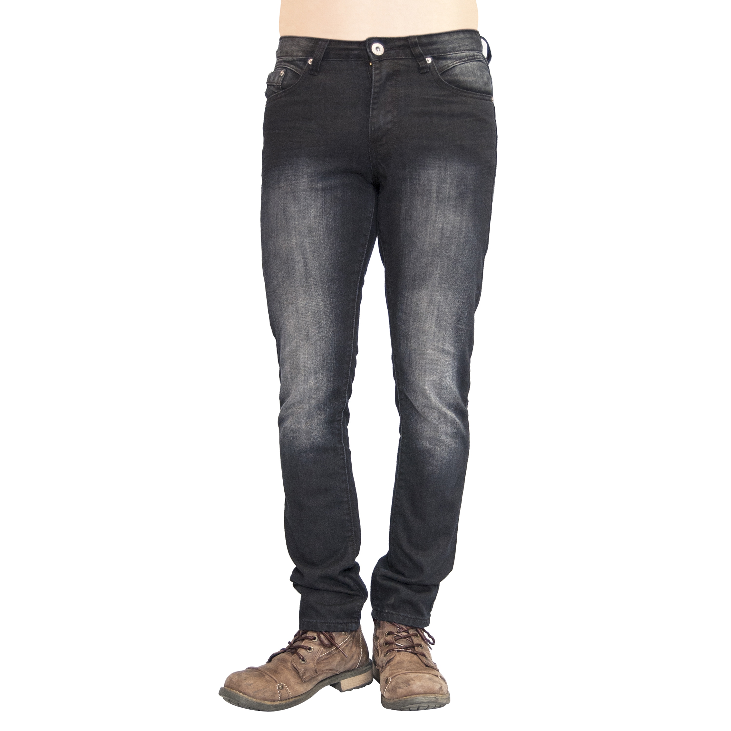 A/jeans Mens Ombre Denim Jeans