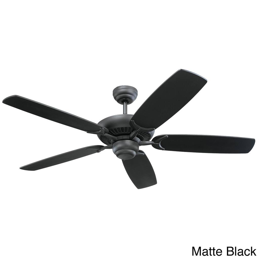 Monte Carlo Monte Carlo Colony 52-inch 5-blade Ceiling Fan