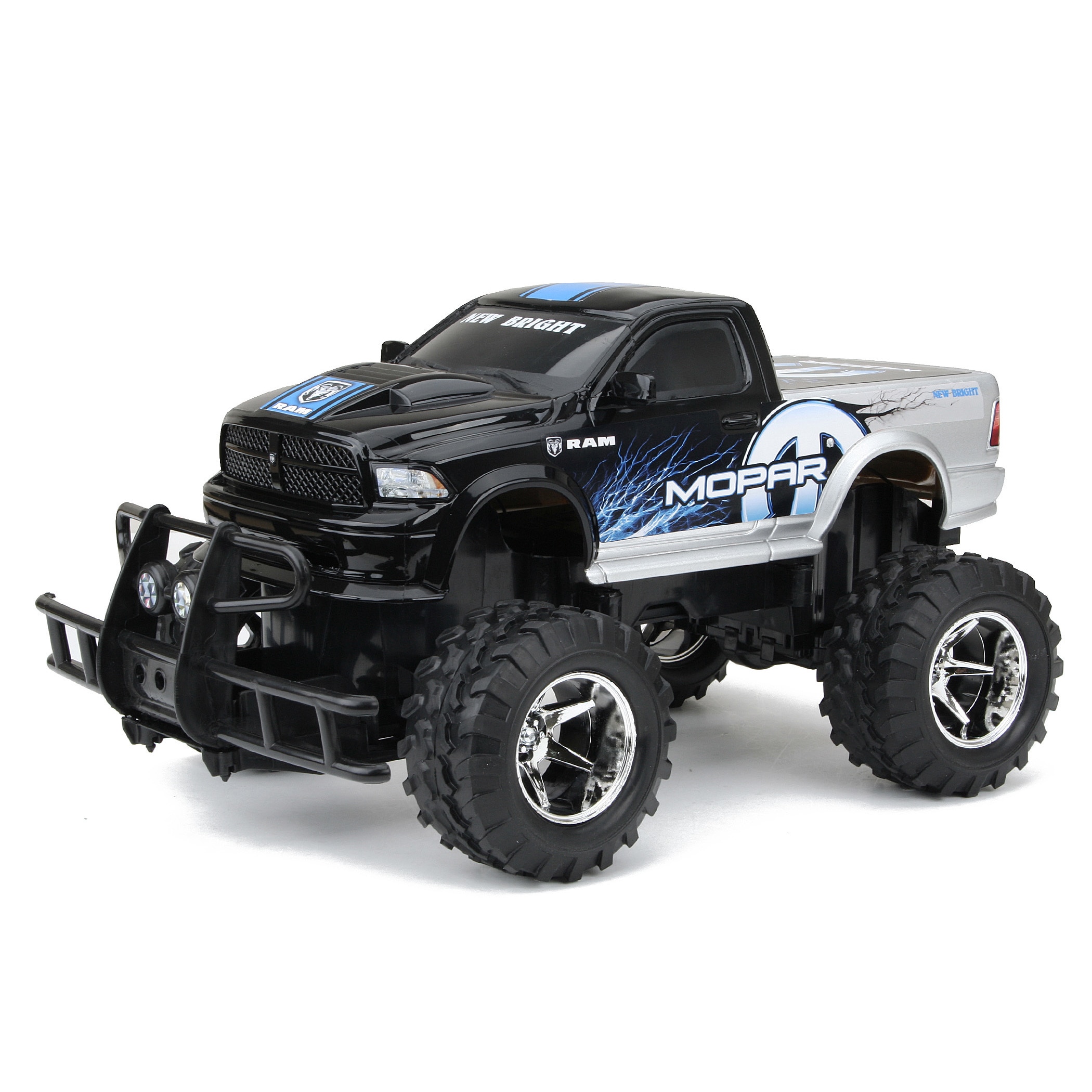 dodge remote control truck