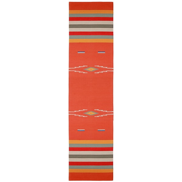 Sedona Naranja Runner Rug (26 x 12)