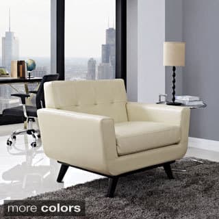 buy beige leather living room chairs online at overstock com our