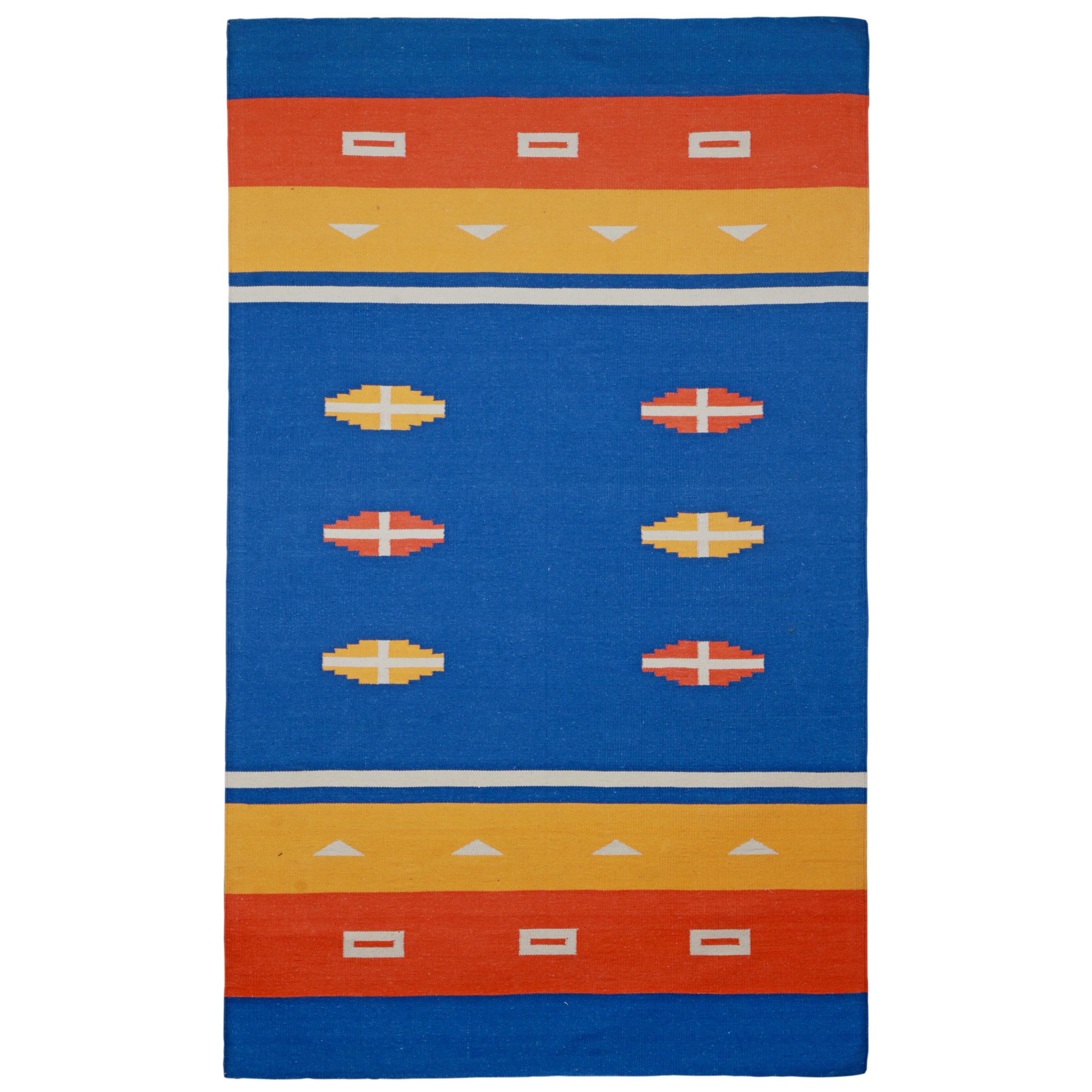 Sedona Azul Area Rug (4 X 6)