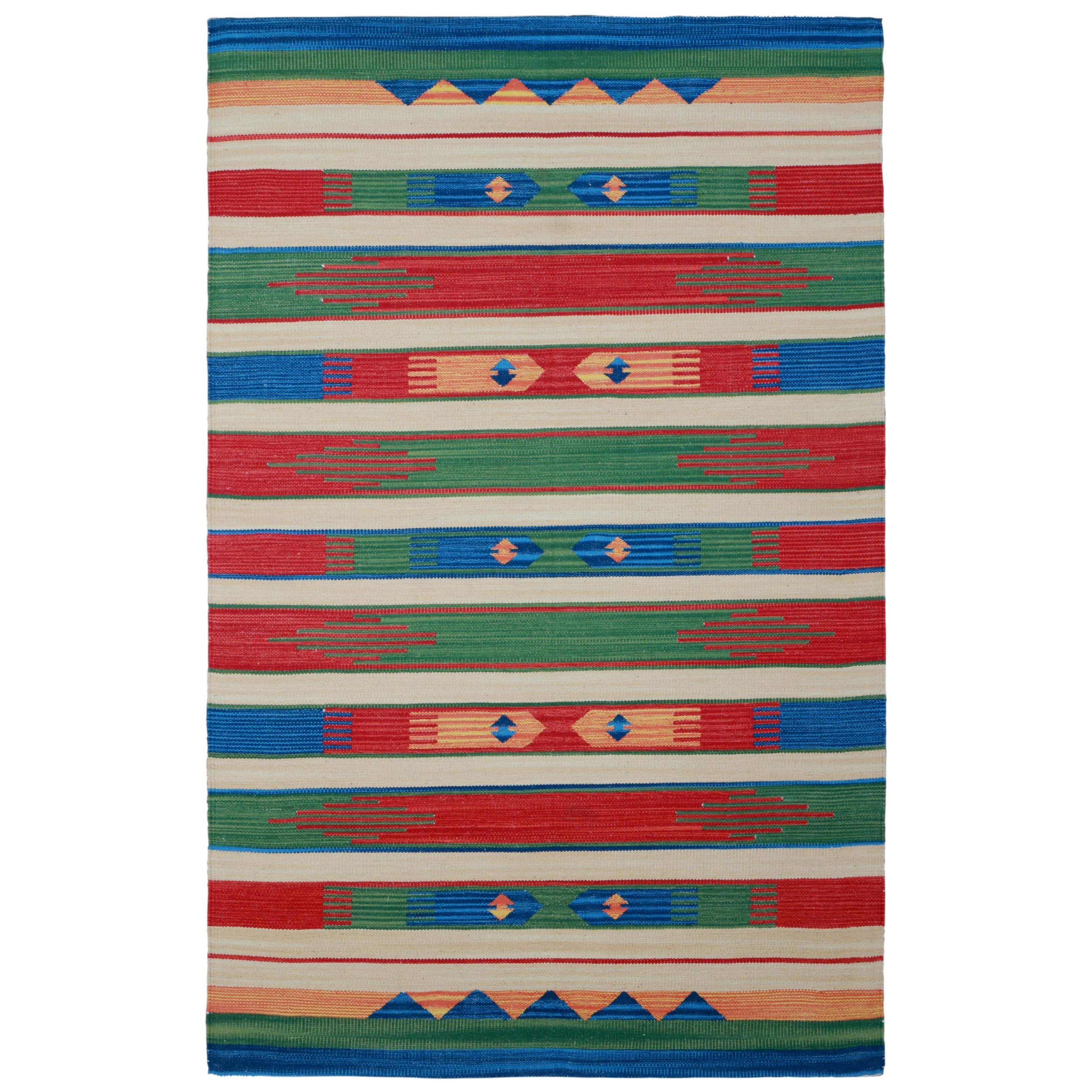 Sedona Verde Area Rug (4 X 6)