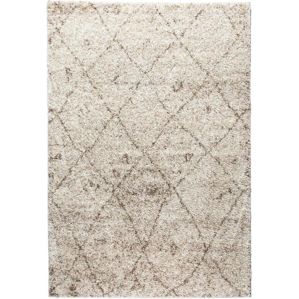 allen + roth Jute 2 X 8 (ft) Woven Jute Khaki Indoor Solid Runner Rug in  the Rugs department at