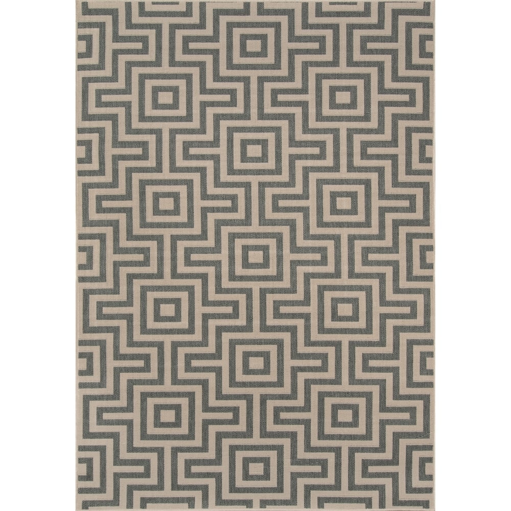 Momeni Baja Retro Indoor Outdoor Rug