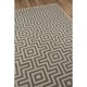 preview thumbnail 14 of 32, Momeni Baja Retro Indoor Outdoor Rug