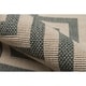 preview thumbnail 15 of 32, Momeni Baja Retro Indoor Outdoor Rug