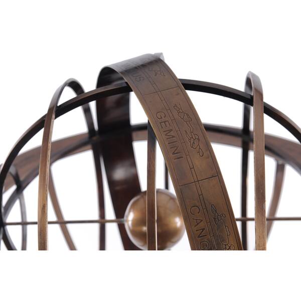 Armillary Brass With Bright Annealed Finish Armillary Brass With Bright Annealed Finish