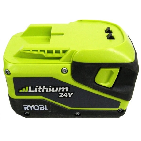 Ryobi 24-volt OP241 Lithium Ion Cordless Tool Battery ...