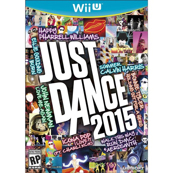 Wii U   Just Dance 2015   16358941 The Best