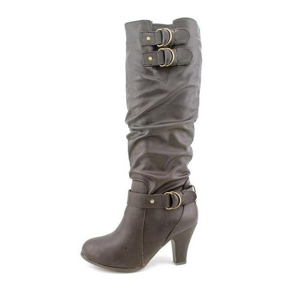 rampage leather boots