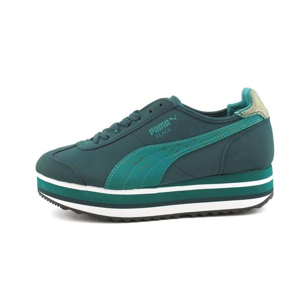 puma roma nubuck womens