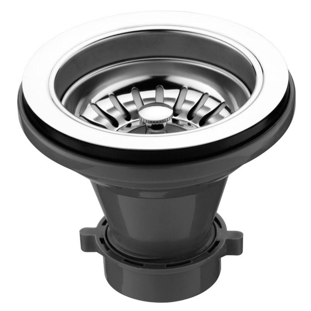 Wells Sinkware S8000 Stainless Steel Basket Strainer