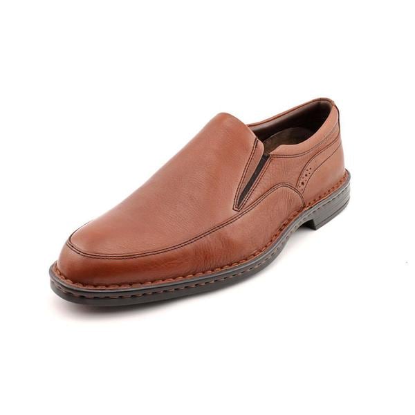 rockport men's slip on dress shoes