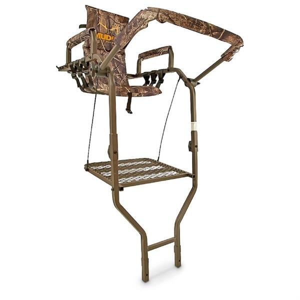 Blind Tree Stand Accessories Muddy Outdoors Box Blind Bow Hanger Deer Stand Accessory Sporting Goods Cub Co Jp