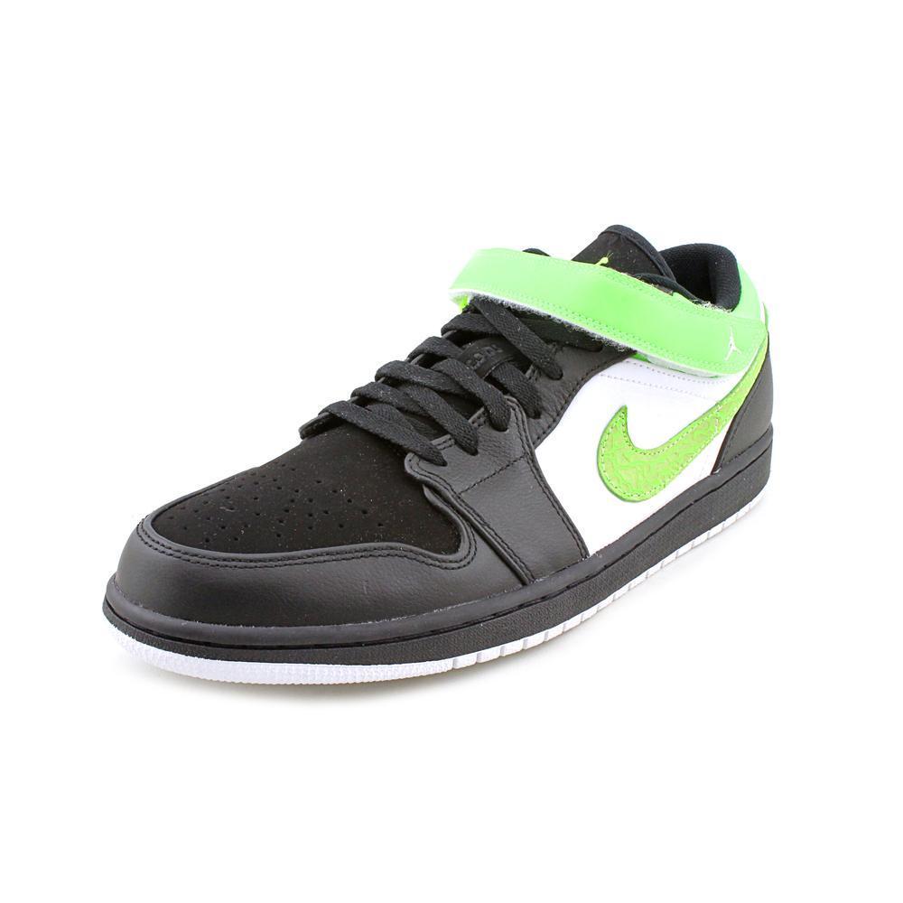 air jordan 1 strap low