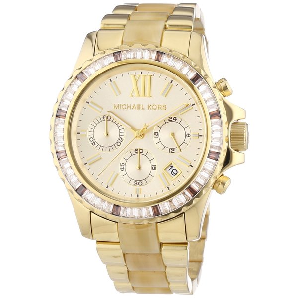 michael kors everest watch