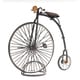 preview thumbnail 1 of 11, 1870 The Penny Farthing High Wheeler Model Bicycle