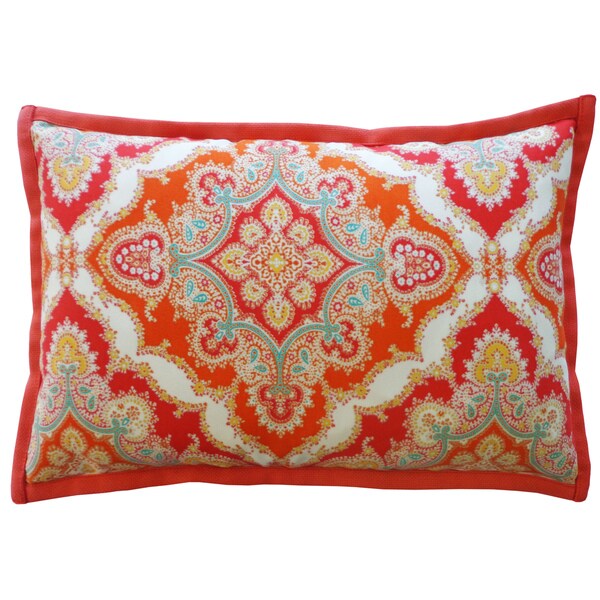 JIti Zoso Tangerine Throw Pillow Free Shipping Today