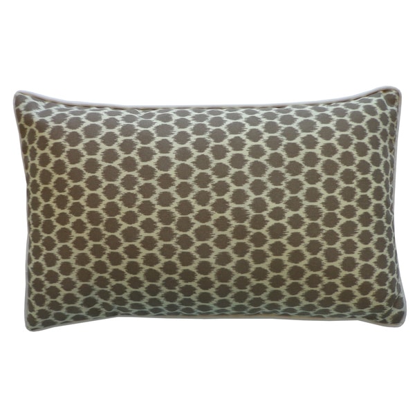 Jiti California Orange 20 inch Pillow