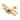1918 Yellow Curtiss JN-4 1:24 Scale Model Biplane