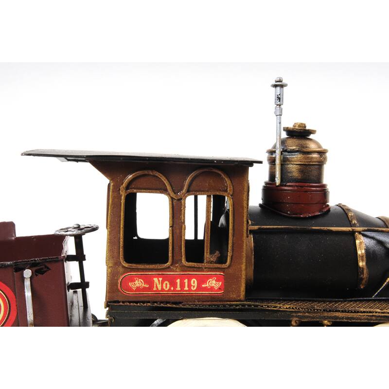 Union Pacific 1:24 Scale Model Steam Locomotive