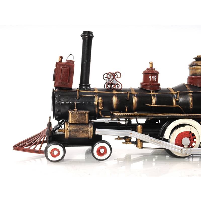 Union Pacific 1:24 Scale Model Steam Locomotive