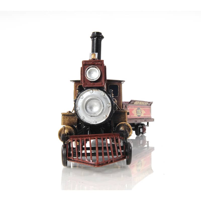 Union Pacific 1:24 Scale Model Steam Locomotive