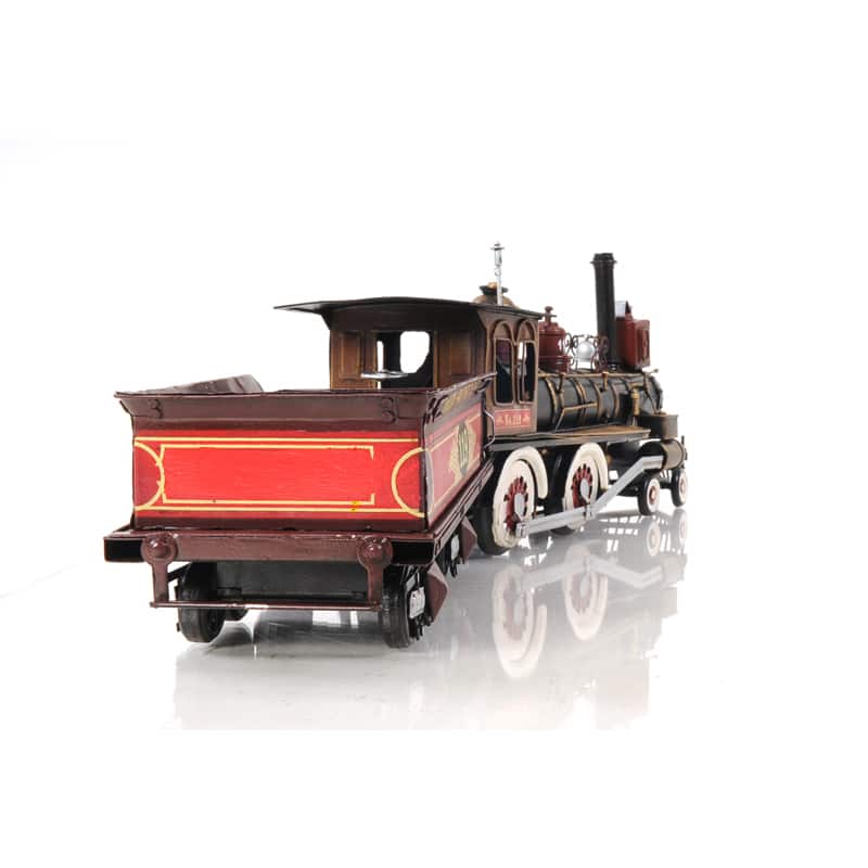 Union Pacific 1:24 Scale Model Steam Locomotive
