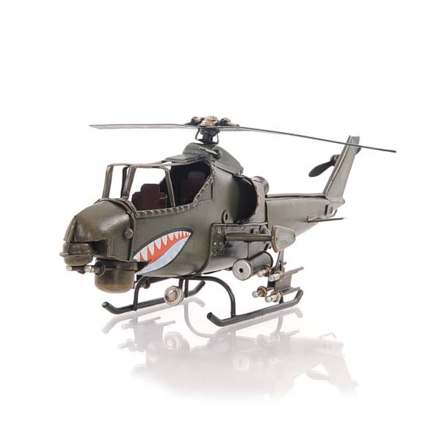 1960s US Attack Helicopter 1:46 - Multi