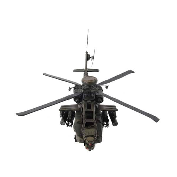 Shop Ah 64 Apache 1 24 Scale Model Helicopter On Sale