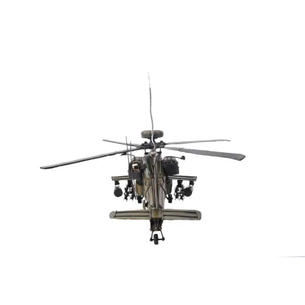 Shop Ah 64 Apache 1 24 Scale Model Helicopter On Sale